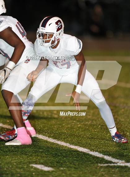 Thumbnail 3 in Bishop Dunne @ Liberty Christian  photogallery.