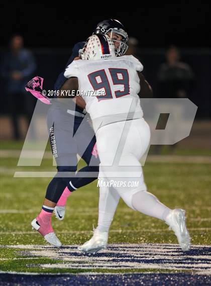 Thumbnail 2 in Bishop Dunne @ Liberty Christian  photogallery.