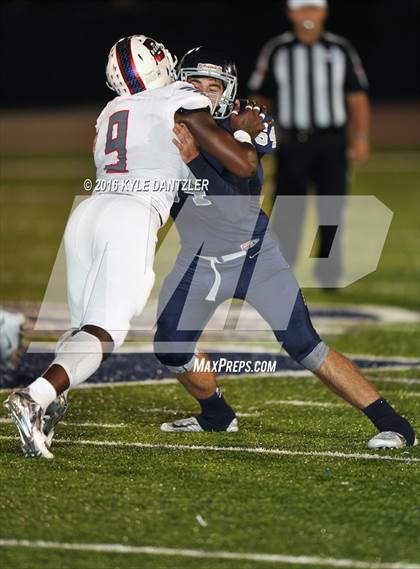 Thumbnail 3 in Bishop Dunne @ Liberty Christian  photogallery.
