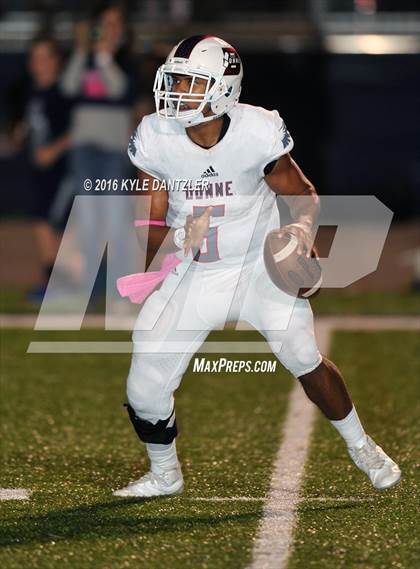 Thumbnail 1 in Bishop Dunne @ Liberty Christian  photogallery.
