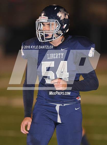 Thumbnail 2 in Bishop Dunne @ Liberty Christian  photogallery.