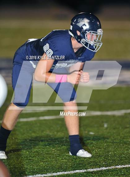 Thumbnail 1 in Bishop Dunne @ Liberty Christian  photogallery.