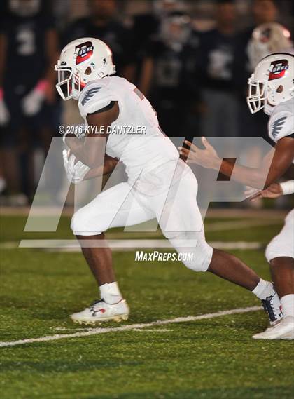 Thumbnail 2 in Bishop Dunne @ Liberty Christian  photogallery.