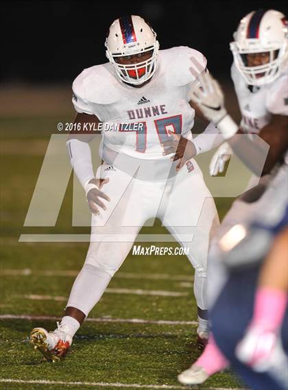 Thumbnail 1 in Bishop Dunne @ Liberty Christian  photogallery.