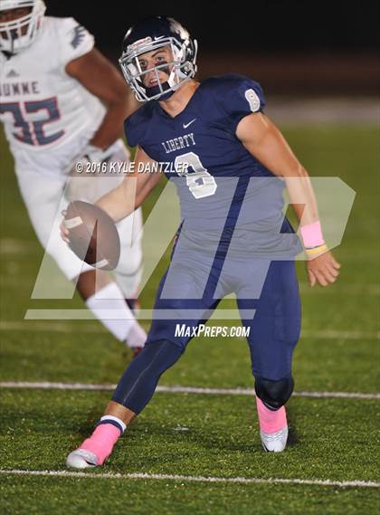 Thumbnail 2 in Bishop Dunne @ Liberty Christian  photogallery.