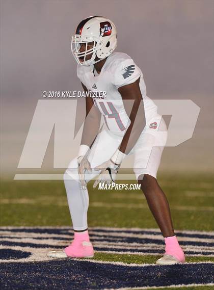 Thumbnail 1 in Bishop Dunne @ Liberty Christian  photogallery.