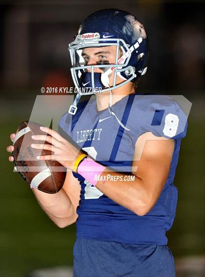 Thumbnail 2 in Bishop Dunne @ Liberty Christian  photogallery.