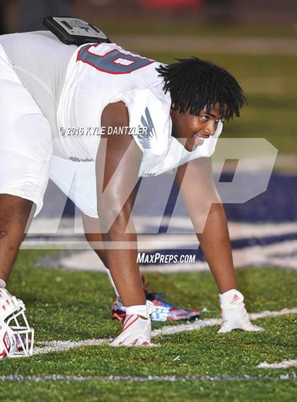 Thumbnail 3 in Bishop Dunne @ Liberty Christian  photogallery.