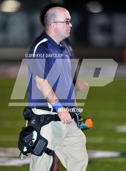 Thumbnail 3 in Bishop Dunne @ Liberty Christian  photogallery.