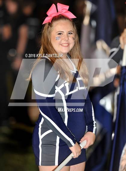 Thumbnail 1 in Bishop Dunne @ Liberty Christian  photogallery.