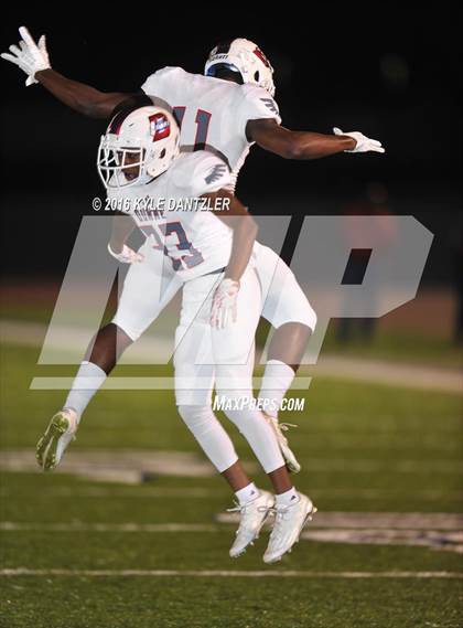 Thumbnail 1 in Bishop Dunne @ Liberty Christian  photogallery.