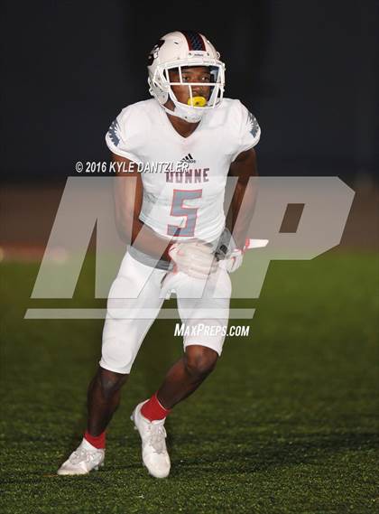 Thumbnail 2 in Bishop Dunne @ Liberty Christian  photogallery.