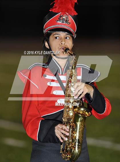 Thumbnail 2 in Bishop Dunne @ Liberty Christian  photogallery.