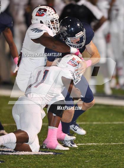 Thumbnail 1 in Bishop Dunne @ Liberty Christian  photogallery.