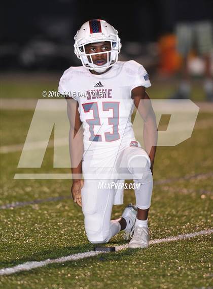 Thumbnail 3 in Bishop Dunne @ Liberty Christian  photogallery.