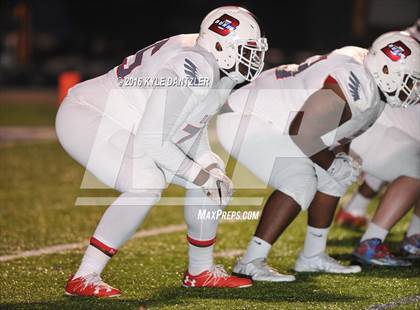 Thumbnail 2 in Bishop Dunne @ Liberty Christian  photogallery.