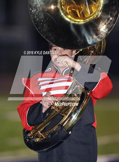 Thumbnail 1 in Bishop Dunne @ Liberty Christian  photogallery.