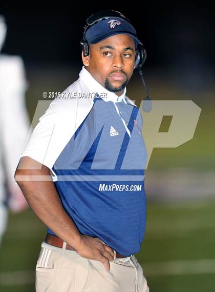 Thumbnail 2 in Bishop Dunne @ Liberty Christian  photogallery.