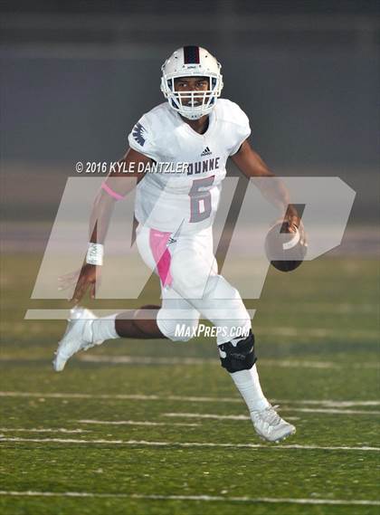 Thumbnail 2 in Bishop Dunne @ Liberty Christian  photogallery.