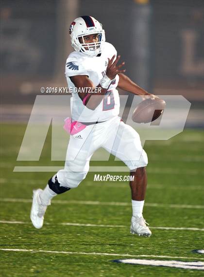 Thumbnail 3 in Bishop Dunne @ Liberty Christian  photogallery.
