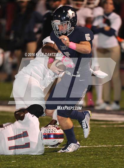 Thumbnail 2 in Bishop Dunne @ Liberty Christian  photogallery.