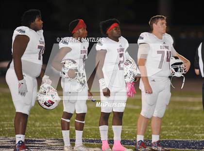 Thumbnail 1 in Bishop Dunne @ Liberty Christian  photogallery.