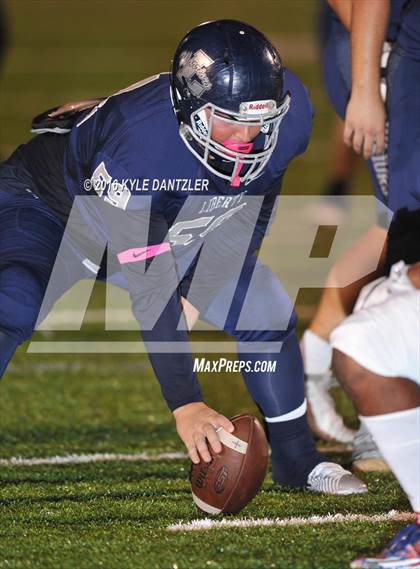 Thumbnail 2 in Bishop Dunne @ Liberty Christian  photogallery.