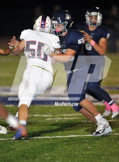 Thumbnail 2 in Bishop Dunne @ Liberty Christian  photogallery.
