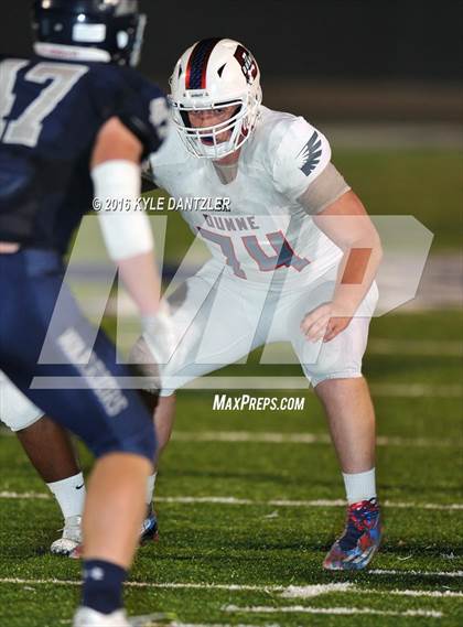 Thumbnail 1 in Bishop Dunne @ Liberty Christian  photogallery.