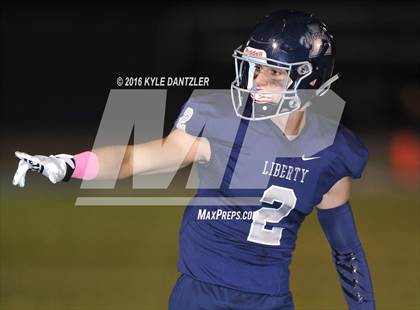 Thumbnail 3 in Bishop Dunne @ Liberty Christian  photogallery.