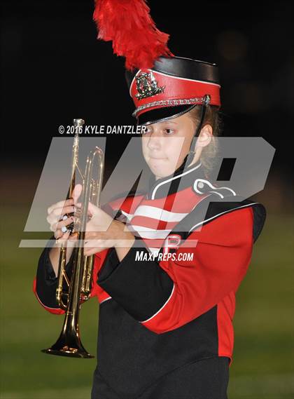 Thumbnail 1 in Bishop Dunne @ Liberty Christian  photogallery.
