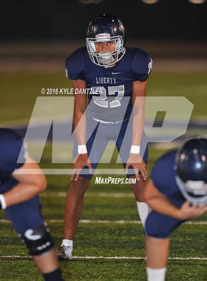 Thumbnail 3 in Bishop Dunne @ Liberty Christian  photogallery.