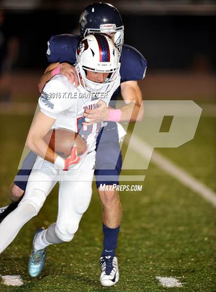 Thumbnail 2 in Bishop Dunne @ Liberty Christian  photogallery.