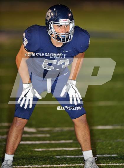 Thumbnail 3 in Bishop Dunne @ Liberty Christian  photogallery.