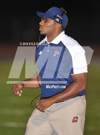 Thumbnail 1 in Bishop Dunne @ Liberty Christian  photogallery.
