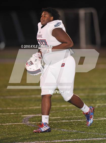Thumbnail 2 in Bishop Dunne @ Liberty Christian  photogallery.