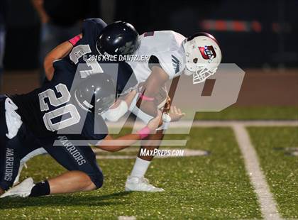 Thumbnail 2 in Bishop Dunne @ Liberty Christian  photogallery.
