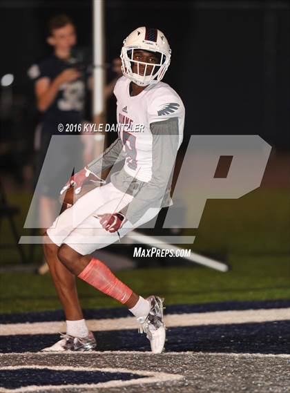 Thumbnail 3 in Bishop Dunne @ Liberty Christian  photogallery.