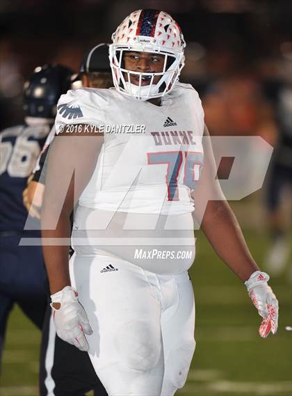 Thumbnail 2 in Bishop Dunne @ Liberty Christian  photogallery.