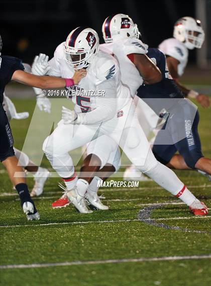 Thumbnail 1 in Bishop Dunne @ Liberty Christian  photogallery.