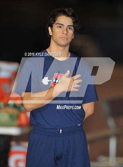 Thumbnail 3 in Bishop Dunne @ Liberty Christian  photogallery.