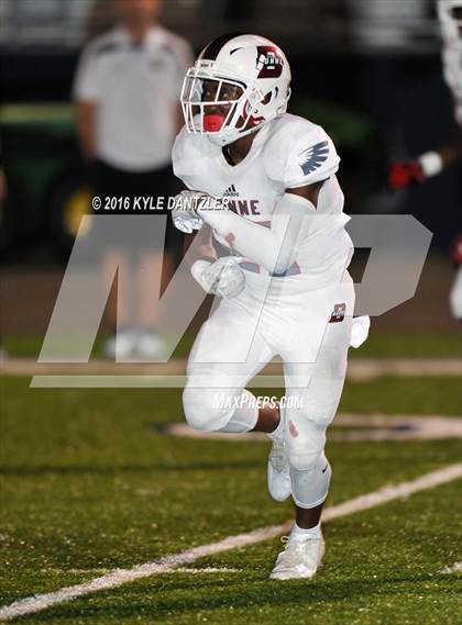 Thumbnail 1 in Bishop Dunne @ Liberty Christian  photogallery.