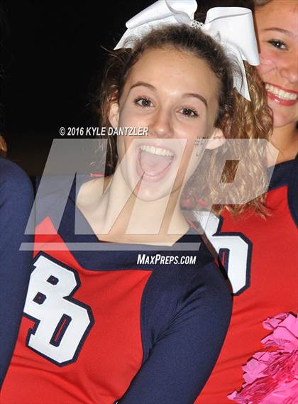 Thumbnail 3 in Bishop Dunne @ Liberty Christian  photogallery.