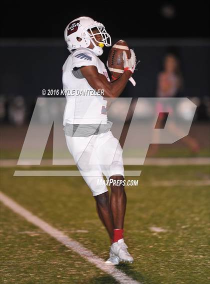 Thumbnail 1 in Bishop Dunne @ Liberty Christian  photogallery.