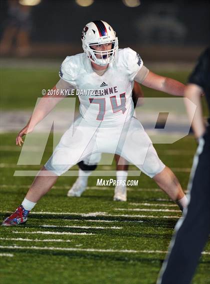 Thumbnail 2 in Bishop Dunne @ Liberty Christian  photogallery.