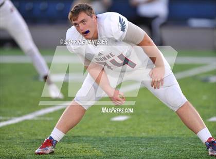 Thumbnail 1 in Bishop Dunne @ Liberty Christian  photogallery.
