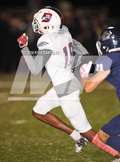 Thumbnail 2 in Bishop Dunne @ Liberty Christian  photogallery.