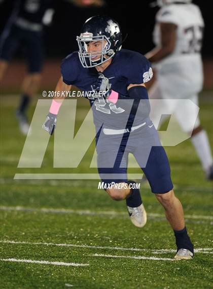 Thumbnail 1 in Bishop Dunne @ Liberty Christian  photogallery.