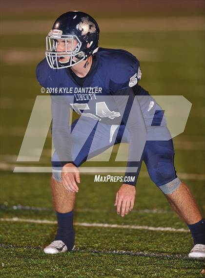 Thumbnail 3 in Bishop Dunne @ Liberty Christian  photogallery.