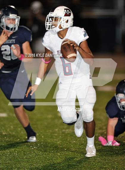 Thumbnail 3 in Bishop Dunne @ Liberty Christian  photogallery.